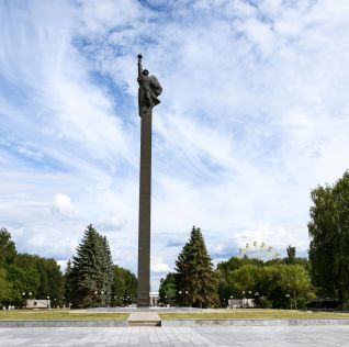 Мемориал Воинской Славы