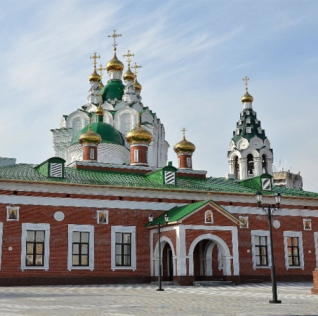 Музей истории Православия 