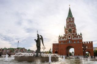 Культурно-выставочный центр «Башня»: пространство современного искусства