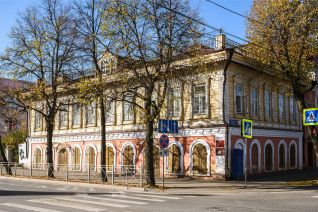 Дом купца Наумова