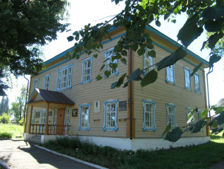 The Sernura Museum and Exhibition Complex named after A.Konakov