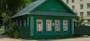 Klyuchnikov-Palantai House Museum in Yoshkar-Ola
