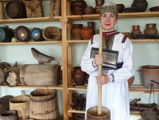 Gornomariysky House of Crafts