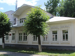 Музей народно-прикладного искусства