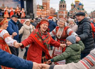 Мероприятия ко Дню народного единства