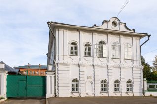 Дом купца Пчелина