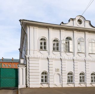 Дом купца Пчелина