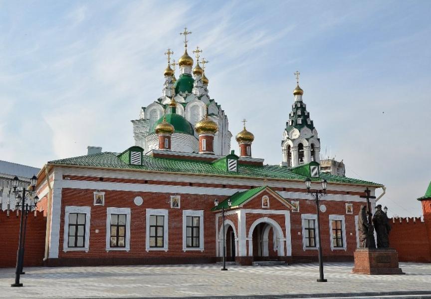 Музей истории Православия 
