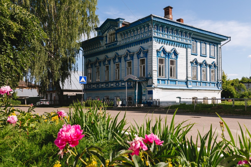 Два музея из Республики Марий Эл вошли в число 11 лучших музеев России